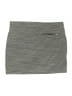 Athleta Gray Casual Skirt Size L - photo 2