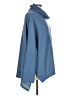 Anrabess Blue Poncho Size L - photo 4