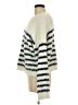 La Ligne x Target Stripes Ivory Pullover Sweater Size M - photo 5
