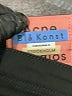 Blå Konst Acne Studios Black Jeans Size 29 waist - photo 7