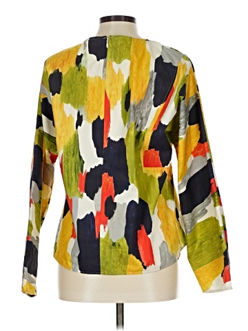 Cos Long Sleeve Blouse (view 2)