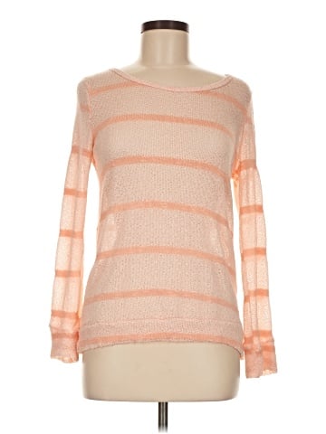 Honey Punch Pullover Sweater (view 1)