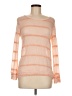 Honey Punch Orange Pullover Sweater Size M - photo 1