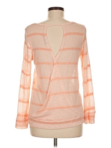 Honey Punch Pullover Sweater (view 2)