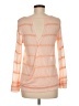 Honey Punch Orange Pullover Sweater Size M - photo 2