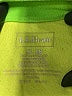 L.L.Bean 100% Polyester Green Windbreaker Size 18 - photo 3