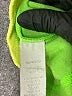 L.L.Bean 100% Polyester Green Windbreaker Size 18 - photo 4
