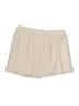 Shein 100% Polyester Ivory Shorts Size 8 - 10 - photo 2