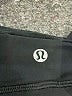Lululemon Athletica Black Tank Top Size 8 - photo 6