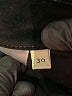 Rag & Bone/JEAN Black Casual Pants Size 30 waist - photo 9