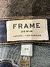 FRAME Denim Hearts Blue Jeans Size 27 waist - photo 4