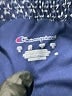 Champion Polka Dots Blue Shorts Size L - photo 3