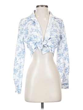 Assorted Brands Long Sleeve Blouse