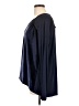 Hale Bob Black Long Sleeve Blouse Size L - photo 5