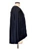 Hale Bob Black Long Sleeve Blouse Size L - photo 4
