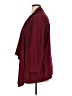 Catherines Burgundy Cardigan Size 1X - photo 5