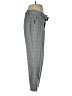 A New Day Plaid Gray Dress Pants Size 8 - photo 4