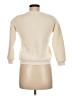 Assorted Brands 100% Polyester Hearts Ivory Pullover Sweater Size 8 - photo 2