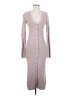 Guess Gray Tan Casual Dress Size S - photo 1