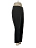 Unbranded Solid Black Active Pants Size 8 - photo 4