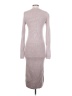 Guess Gray Tan Casual Dress Size S - photo 2