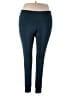 HEREAFTER Teal Active Pants Size 4X - photo 1