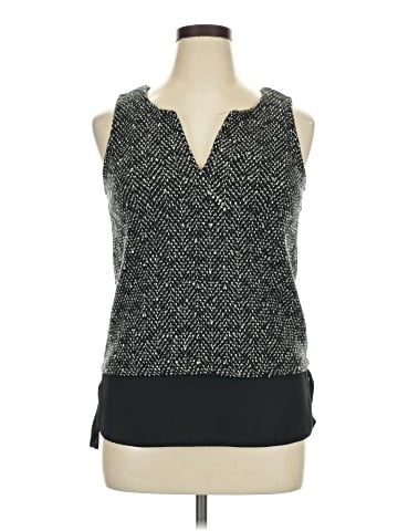 Sanctuary Sleeveless Blouse (view 1)