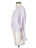 Jessica Simpson 100% Cotton Purple Pullover Sweater Size XS - photo 5