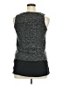 Sanctuary Black Sleeveless Blouse Size L - photo 2