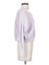 Jessica Simpson 100% Cotton Purple Pullover Sweater Size XS - photo 4