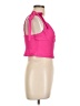 Old Navy Pink Sleeveless Blouse Size L - photo 4
