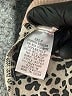 Kori America 100% Polyester Animal Print Tan Cardigan Size M - photo 8
