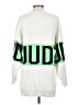 Jucy Judy White Pullover Sweater Size XS - photo 2