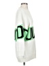 Jucy Judy White Pullover Sweater Size XS - photo 4