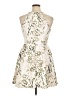 Mossimo Camo Ivory Cocktail Dress Size XL - photo 2