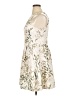 Mossimo Camo Ivory Cocktail Dress Size XL - photo 5