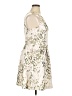 Mossimo Camo Ivory Cocktail Dress Size XL - photo 4