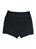 Athleta Solid Black Athletic Shorts Size 0 - photo 2