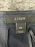 J.Crew 100% Polyester Solid Blue Casual Skirt Size 00 - photo 4