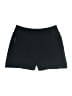 Athleta Solid Black Athletic Shorts Size 0 - photo 1