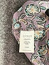 CAbi 100% Polyester Gray Sleeveless Blouse Size S - photo 8