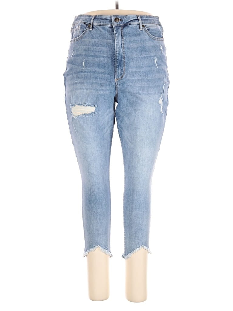 Pre-owned Sofia Jeans By Sofia Vergara Jeans In Blue