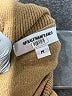 KAUFMANFRANCO Tan Turtleneck Sweater Size M - photo 7