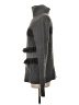 Christopher Fischer Gray Turtleneck Sweater Size S - photo 5