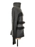 Christopher Fischer Gray Turtleneck Sweater Size S - photo 4