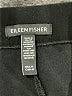 Eileen Fisher Solid Black Casual Pants Size M - photo 3