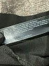 Eileen Fisher Solid Black Casual Pants Size M - photo 4