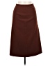 Assorted Brands Solid Brown Formal Skirt Size 6 - photo 1