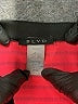 BLVD Stripes Red Casual Skirt Size M - photo 4