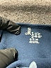 Chick Pea 100% Cotton Blue Long Sleeve Onesie Size 6-9 mo - photo 3